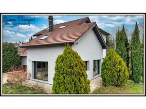 Maison de luxe à vendre à Ornex