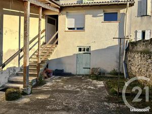 Maison de village 5 pièces 143 m²