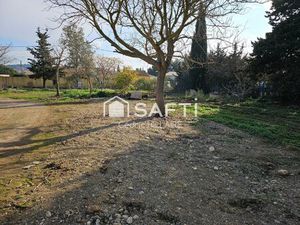 Terrain constructible de 500M² non viabilsé