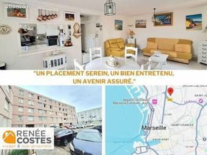 Appartement en Viager 4 pièces 67 m²