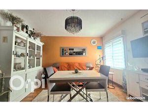 Appartement 2 pièces 45 m²