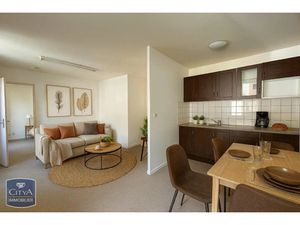 Appartement à louer 2 pièces 39.25 m² - Vinay (38) - 472€