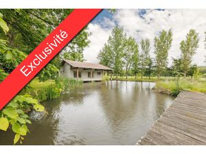 Maison à vendre 3 pièces 97.45 m² - Peschadoires (63) - 190 000€