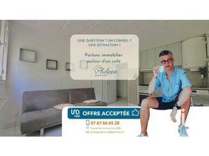 Vente Appartement 2 pièces Piscine à Saint-Mandrier-sur-Mer (83430) : à vendre 2 pièces Pi