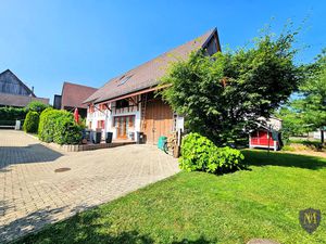HAGENTHAL-LE-HAUT MAISON ALSACIENNE RÉNOVÉE DE 180 M2