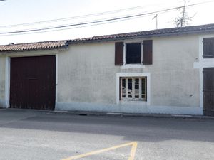 Achat Maison 3 pièces 60m² CIERZAC 17520