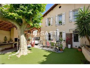 Vente maison 5 pièces 157 m² Marseille 13 (13013)