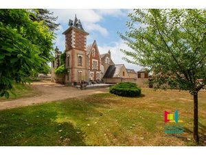 Maison de luxe à vendre à Saint-Gervais-la-Forêt