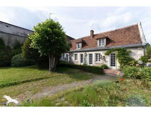 Vente maison 6 pièces 147 m² à La Croix-en-Touraine (37150)  359 040 €