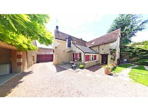 Achat Maison 7 pièces 121m²