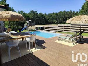 Vente Maison Piscine à Azur (40140) : à vendre Piscine / 163m² Azur