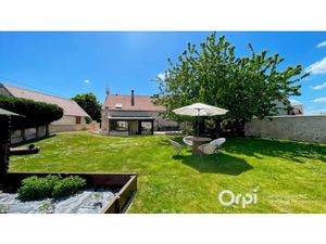 Vente maison 5 pièces 168 m² à Boubiers (60240)  398 000 €