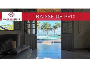 Vente maison 5 pièces 150 m² à Le robert (97231)  535 000 €