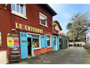 Vente commerce 2 pièces 100 m² Rillieux-la-Pape (69140)