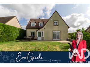 Vente maison 5 pièces 125 m² Le Tertre-Saint-Denis (78980)