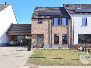 Maison à vendre à Broekom € 379.000 (L4ZVM) | Zimmo