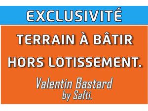 Vente terrain 413 m² à Saint-Martin-le-Beau (37270)  44 000 €