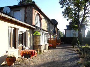 Demeure de charme au coeur du Plateau de Millevaches Idéal