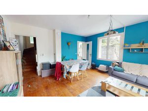 Location meublée maison 3 pièces 72 m² à Cherbourg-en-Cotentin (50100)  840 €