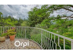 Maison Veyras m² T-7 à vendre  235 000 €