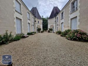 Appartement à louer 1 pièce 28.51 m² - Richelieu (37) - 375€