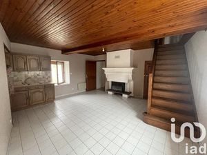 Vente maison 3 pièces 99 m² à Chevillon (52170)  68 000 €