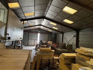 LOCAL D'ACTIVITE A LOUER