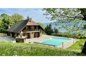 Villa de luxe à vendre au Le Bourget-du-Lac