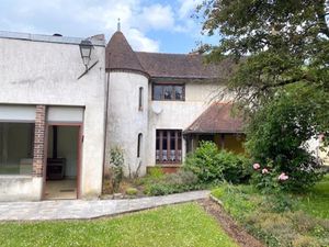 Vente maison 6 pièces 150 m² à Cerisiers (89320)  148 000 €