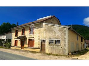 Vente propriété 7 pièces 267 m² à Aubréville (55120)  130 000 €