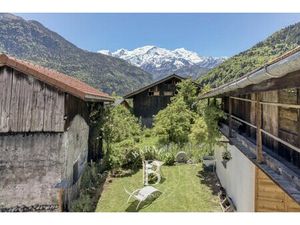 Chalet de luxe à vendre à Servoz