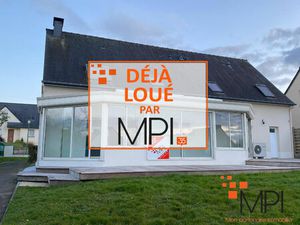 Location Maison 8 pièces 195m²