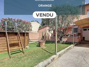 Vente maison 6 pièces 87 m² à Orange (84100)  229 000 €