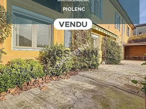 Vente maison 6 pièces 145 m² à Piolenc (84420)  245 000 €