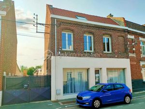 Vente maison 8 pièces 241 m² à Houplin-Ancoisne (59263)  269 000 €