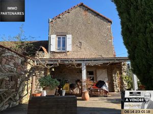 Vente maison 5 pièces 130 m² à Vichy (03200)  355 000 €