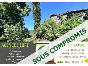 Villa de 10 pièces de luxe en vente Saint-André-de-Majencoules  Occitanie