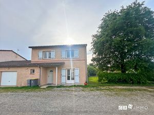 Vente maison 4 pièces 106 m² Longages (31410)