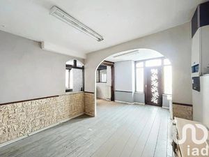 Vente Maison de ville 4 pièces