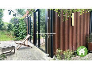 Achat Maison 8 pièces 127m²