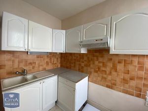 Location appartement 3 pièces 48 m² à Le Blanc (36300)