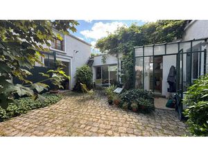 Vente maison 3 pièces 173 m² à Asnieres-sur-seine (92600)  1 060 000 €