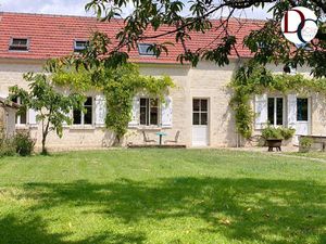 Vente maison 5 pièces 172 m² Senlis (60300)