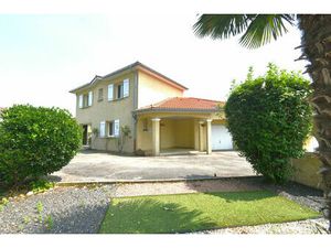 Vente maison 7 pièces 151 m² Meyzieu (69330)