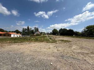 Vente Terrain à Saint-Maixent-sur-Vie (85220) : à vendre / 836m² Saint-Maixent-sur-Vie