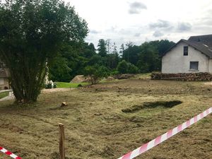 Vente terrain 900 m² Villiers-Saint-Frédéric (78640)