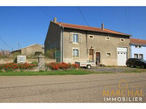 A VENDRE secteur Rémilly