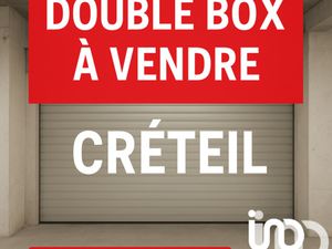 Vente garage 29 m² Créteil (94000)