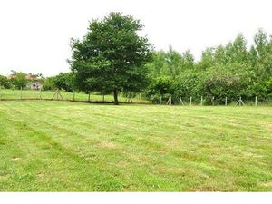 Landes 40465 PRÉCHACQ LES BAINS  TERRAIN À BÂTIR DE 1 000 M²