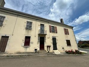 Vente maison 3 pièces 70 m² à Vicq-Exemplet (36400)  35 000 €
